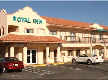 Royal Inn Hotel Loxahatchee Exterior photo