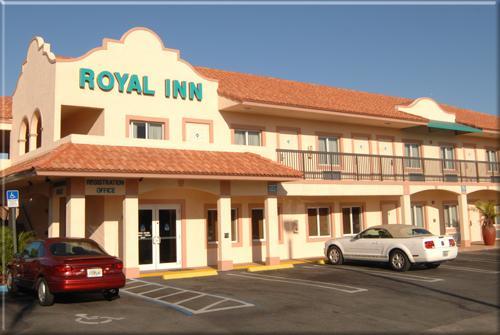 Royal Inn Hotel Loxahatchee Exterior photo